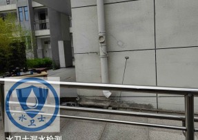镇江漏水检测公司 - 【外网测漏】镇江丹徒区高桥中学