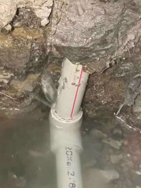 镇江家庭水管漏水检测