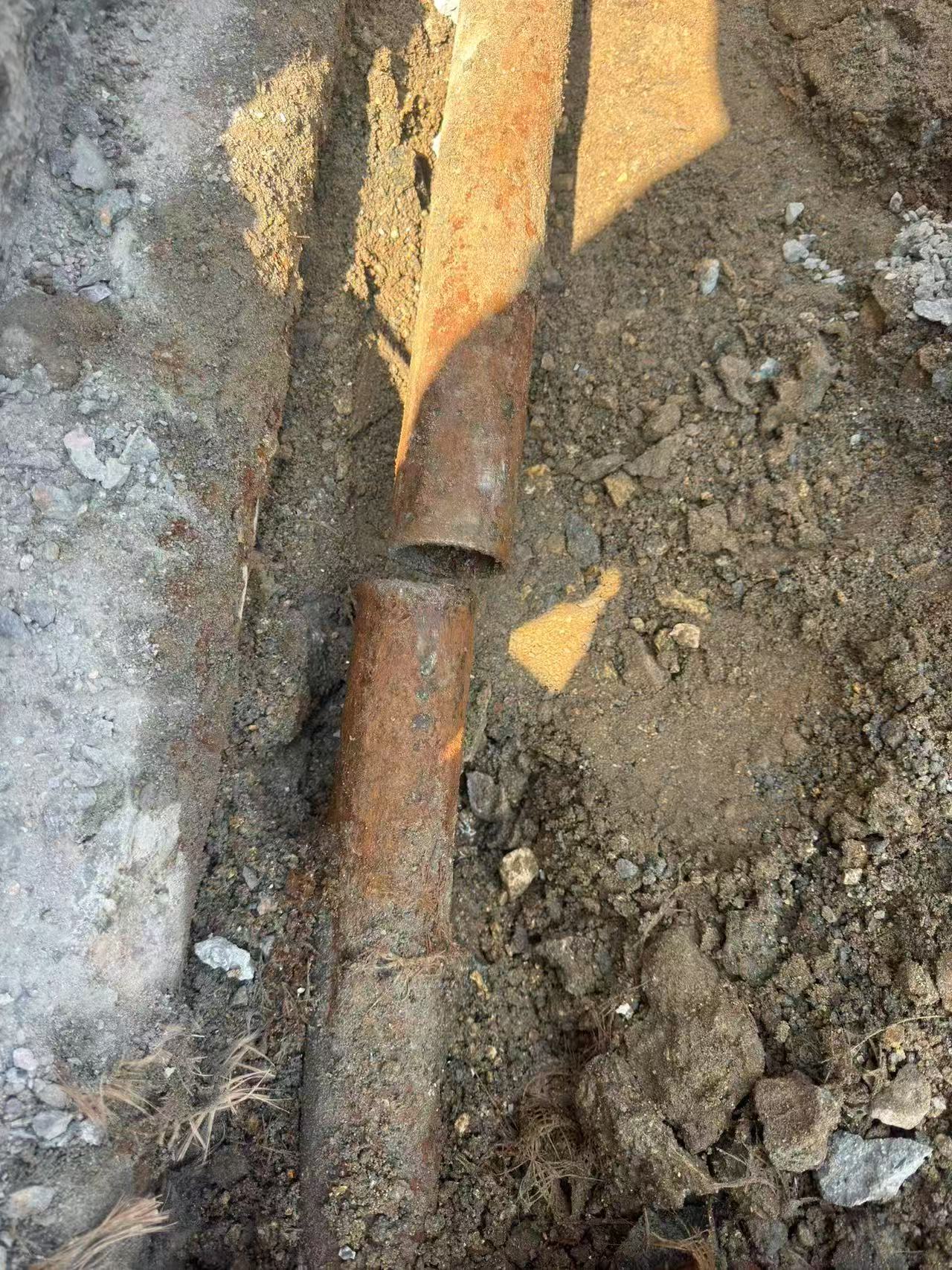 【外网测漏】中交二航局三公司大路分公司